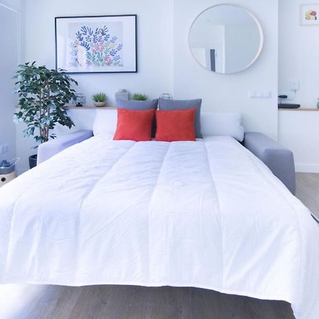 Mintystay - 2Bd Salamanca Madrid Esterno foto