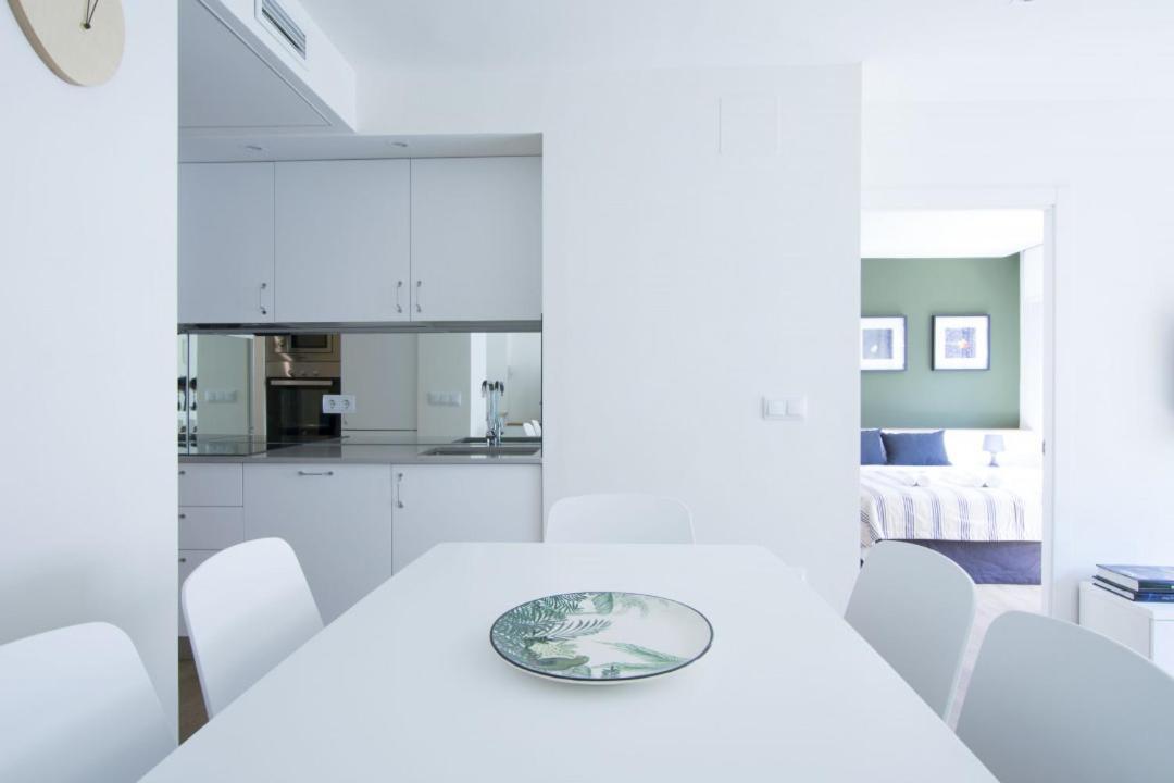 Mintystay - 2Bd Salamanca Madrid Esterno foto
