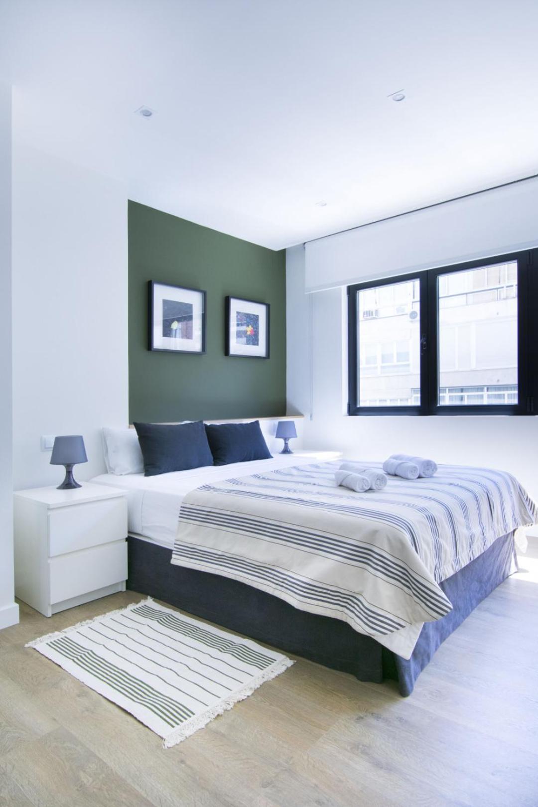 Mintystay - 2Bd Salamanca Madrid Esterno foto