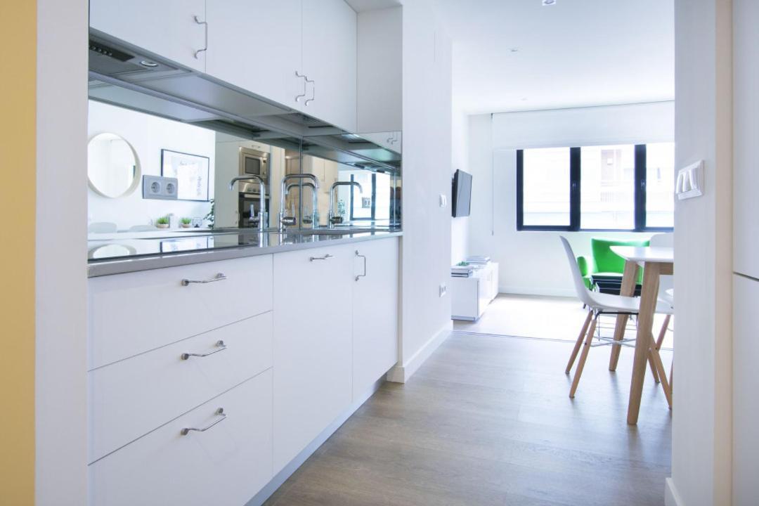 Mintystay - 2Bd Salamanca Madrid Esterno foto