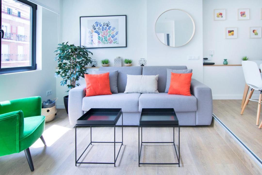 Mintystay - 2Bd Salamanca Madrid Esterno foto