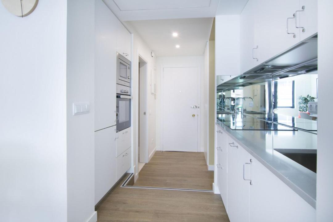 Mintystay - 2Bd Salamanca Madrid Esterno foto