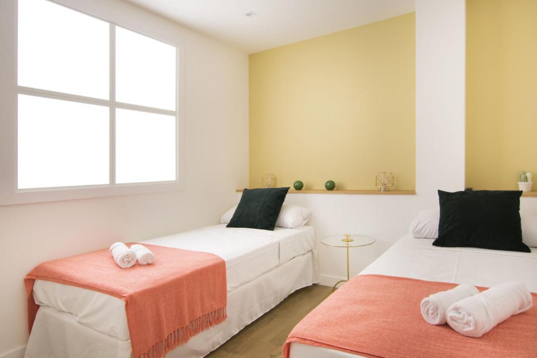 Mintystay - 2Bd Salamanca Madrid Esterno foto