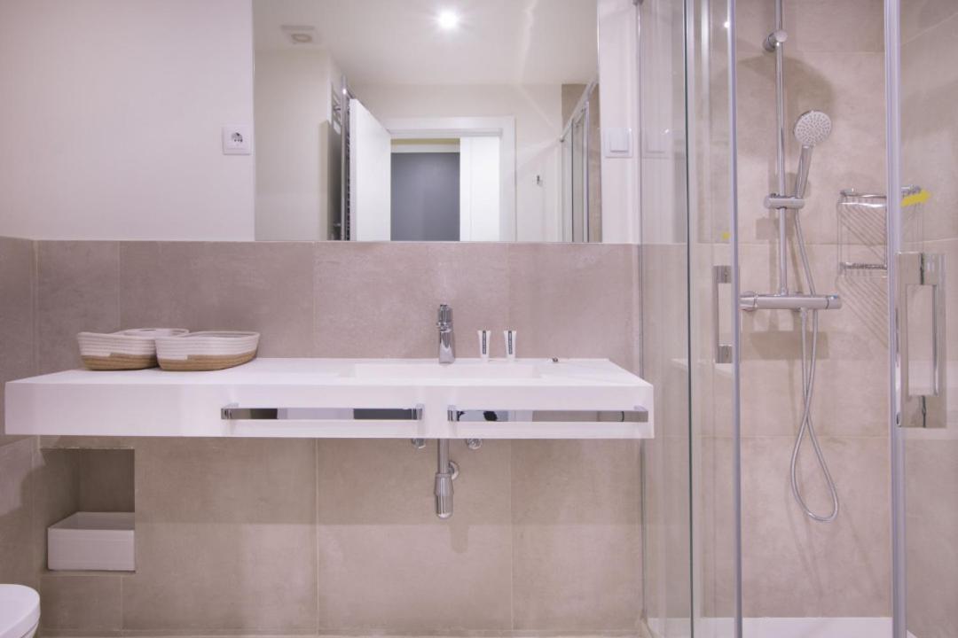 Mintystay - 2Bd Salamanca Madrid Esterno foto