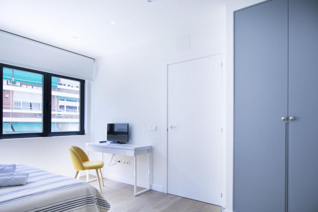 Mintystay - 2Bd Salamanca Madrid Esterno foto
