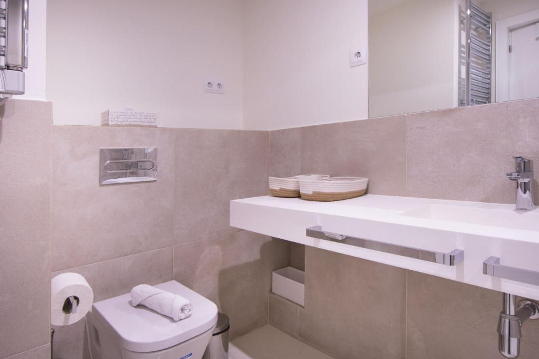 Mintystay - 2Bd Salamanca Madrid Esterno foto