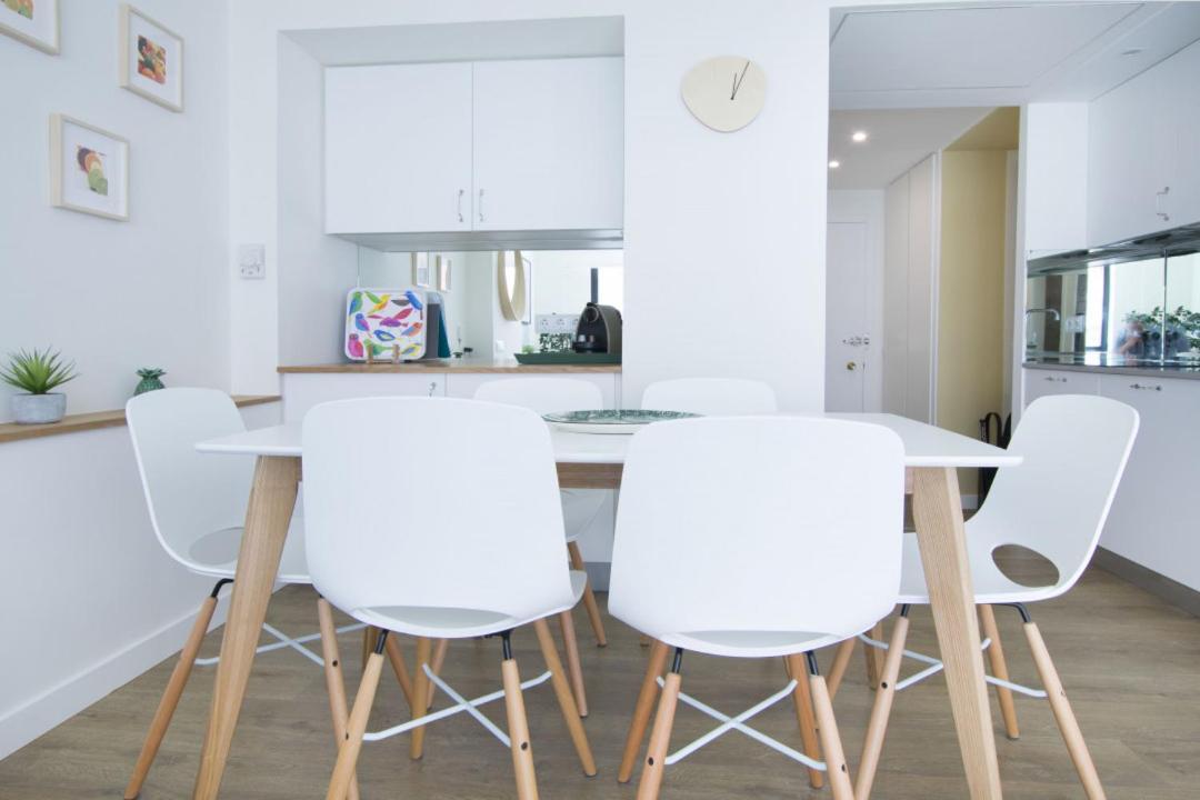 Mintystay - 2Bd Salamanca Madrid Esterno foto