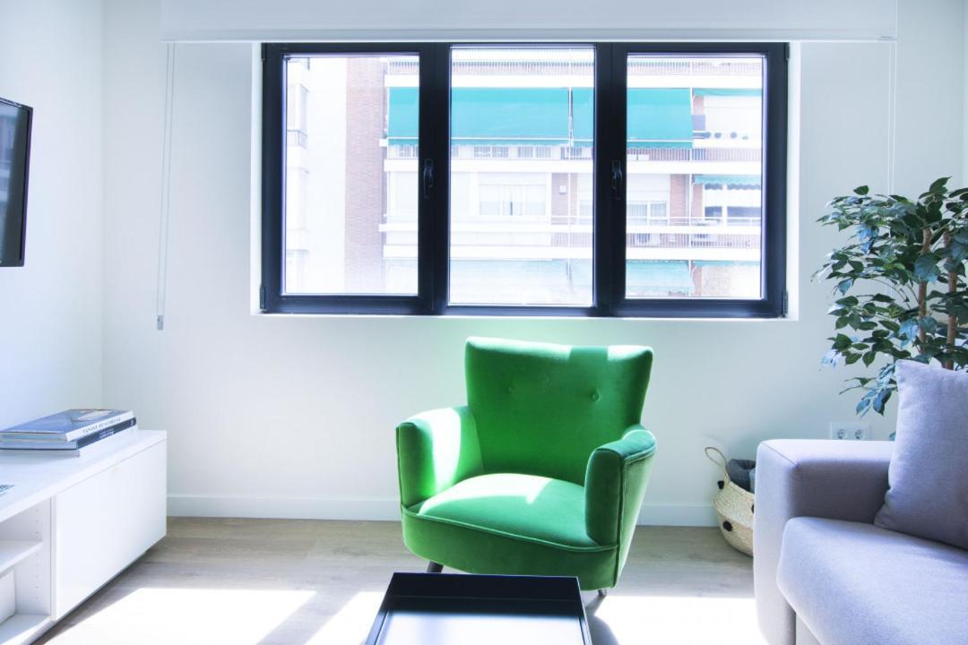 Mintystay - 2Bd Salamanca Madrid Esterno foto