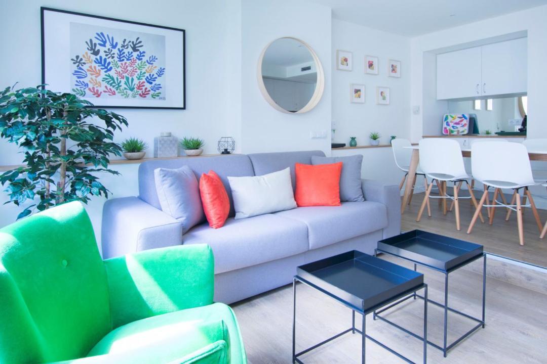 Mintystay - 2Bd Salamanca Madrid Esterno foto